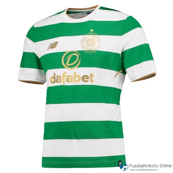 Celtic Trikot Heim 2017-18 Fussballtrikots Günstig